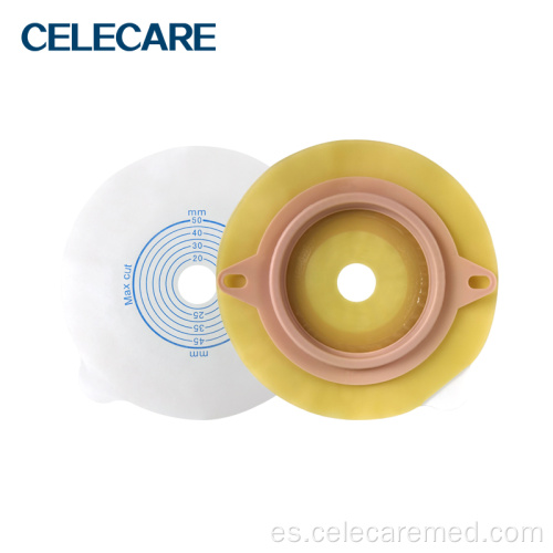 Suministros de 0stomía de dos piezas de colostomía